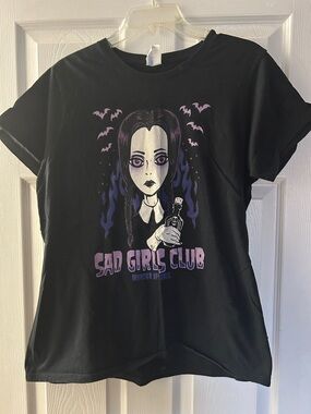 Murder Apparel Graphic Short Sleeve Tee